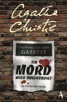 Ein Mord wird angekündigt 1