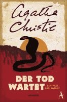 Agatha Christie - Der Tod wartet, Häftad