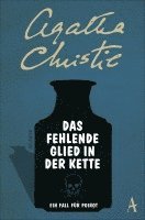 Agatha Christie - Das fehlende Glied in der Kette, Häftad