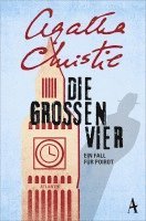 bokomslag Die großen Vier