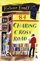 Helene Hanff - 84, Charing Cross Road, Häftad