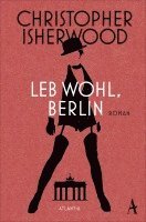 bokomslag Leb wohl, Berlin