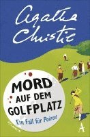 Mord auf dem Golfplatz 1