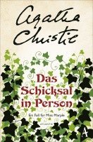 bokomslag Das Schicksal in Person