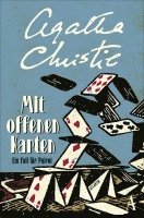 Agatha Christie - Mit offenen Karten, Häftad
