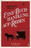 bokomslag Eine Buchhandlung auf Reisen