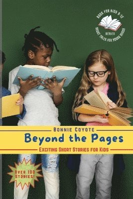 Bonnie Coyote - Beyond the Pages, Häftad