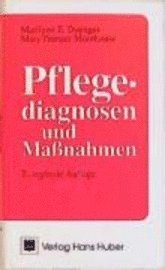 bokomslag Pflegediagnosen und Maßnahmen