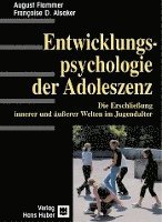 bokomslag Entwicklungspsychologie der Adoleszenz