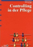 bokomslag Controlling in der Pflege