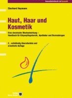 bokomslag Haut, Haar und Kosmetik