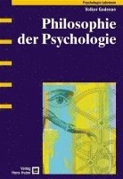 bokomslag Philosophie der Psychologie