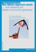 bokomslag Was Mütter depressiv macht... ... und wodurch sie wieder Zuversicht gewinnen