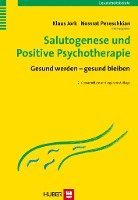 bokomslag Salutogenese und Positive Psychotherapie