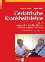 bokomslag Geriatrische Krankheitslehre 2