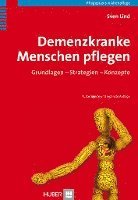 bokomslag Demenzkranke Menschen pflegen