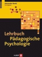 bokomslag Lehrbuch Pädagogische Psychologie