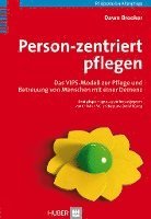 bokomslag Person-zentriert pflegen