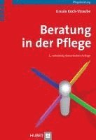 bokomslag Beratung in der Pflege