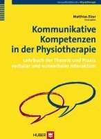 bokomslag Kommunikative Kompetenzen in der Physiotherapie