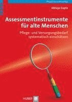 bokomslag Assessmentinstrumente für alte Menschen