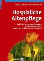 bokomslag Hospizliche Altenpflege