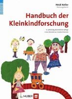 bokomslag Handbuch der Kleinkindforschung