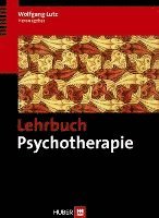 bokomslag Lehrbuch Psychotherapie