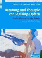 bokomslag Beratung und Therapie von Stalking-Opfern