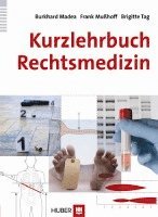 bokomslag Kurzlehrbuch Rechtsmedizin