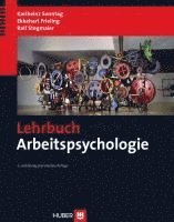 bokomslag Lehrbuch Arbeitspsychologie