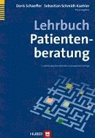 bokomslag Lehrbuch Patientenberatung