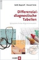 bokomslag Differenzialdiagnostische Tabellen