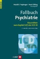 bokomslag Fallbuch Psychiatrie