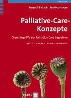 bokomslag Palliative-Care-Konzepte