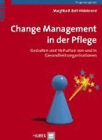 bokomslag Change Management in der Pflege