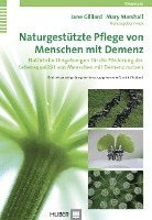 bokomslag Naturgestützte Pflege von Menschen mit Demenz