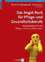 bokomslag Das Angst-Buch für Pflege- und Gesundheitsberufe