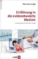 bokomslag Einführung in die evidenzbasierte Medizin