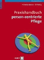 bokomslag Praxishandbuch person-zentrierte Pflege