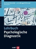 bokomslag Lehrbuch Psychologische Diagnostik