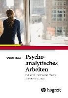 bokomslag Psychoanalytisches Arbeiten