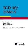bokomslag Überleitungstabellen ICD-10/DSM-5