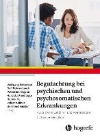 bokomslag Begutachtung bei psychischen und psychosomatischen Erkrankungen