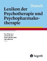 bokomslag Dorsch - Lexikon der Psychotherapie und Psychopharmakotherapie