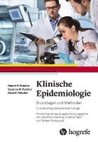 bokomslag Klinische Epidemiologie
