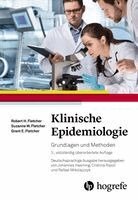Robert H. Fletcher, Suzanne W. Fletcher, Grant E. Fletcher, Johannes Haerting, Cristina Ripoll, Rafael Mikolajczyk - Klinische Epidemiologie, Häftad