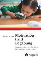 bokomslag Motivation trifft Begabung