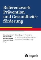 bokomslag Referenzwerk Prävention und Gesundheitsförderung