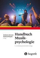 bokomslag Handbuch Musikpsychologie
